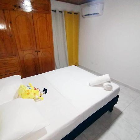 Aparta Hotel Jhonny Cay San Andrés Exterior foto