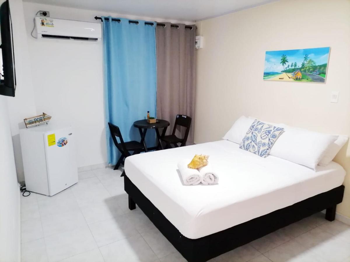 Aparta Hotel Jhonny Cay San Andrés Exterior foto